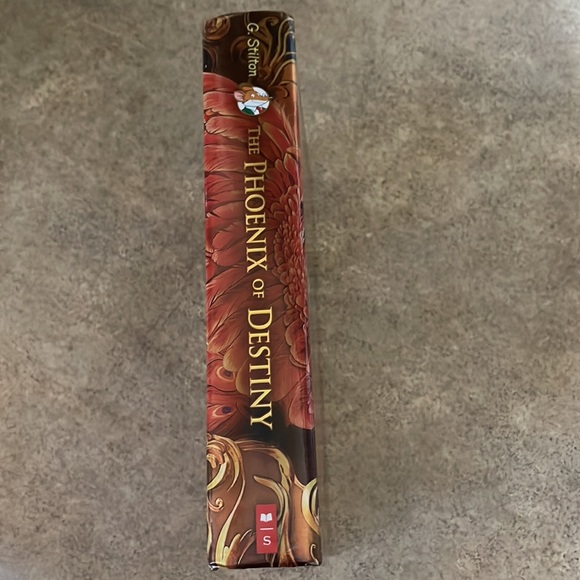 The Phoenix of Destiny - Picture 6 of 6